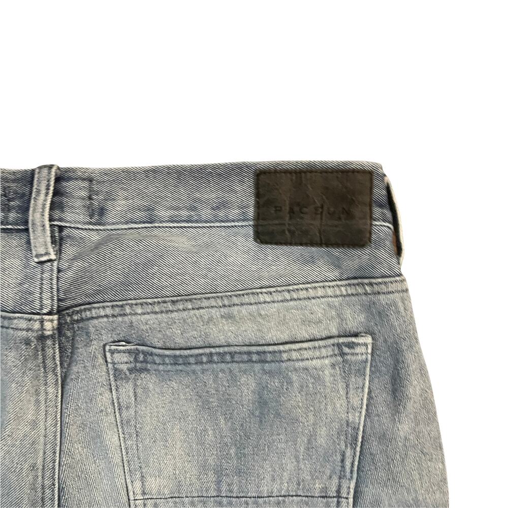 Pacsun denim Skinny Shorts 32 - Picture 2 of 4